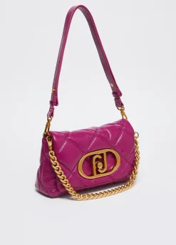 Borsa LaPuffy media matelassé