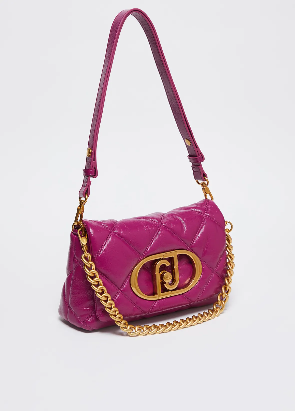 Borsa LaPuffy media matelassé