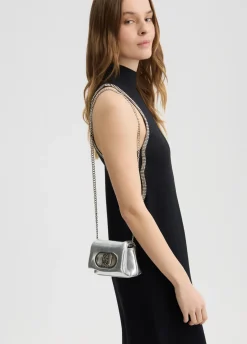 Borsa LaPuffy mini laminata