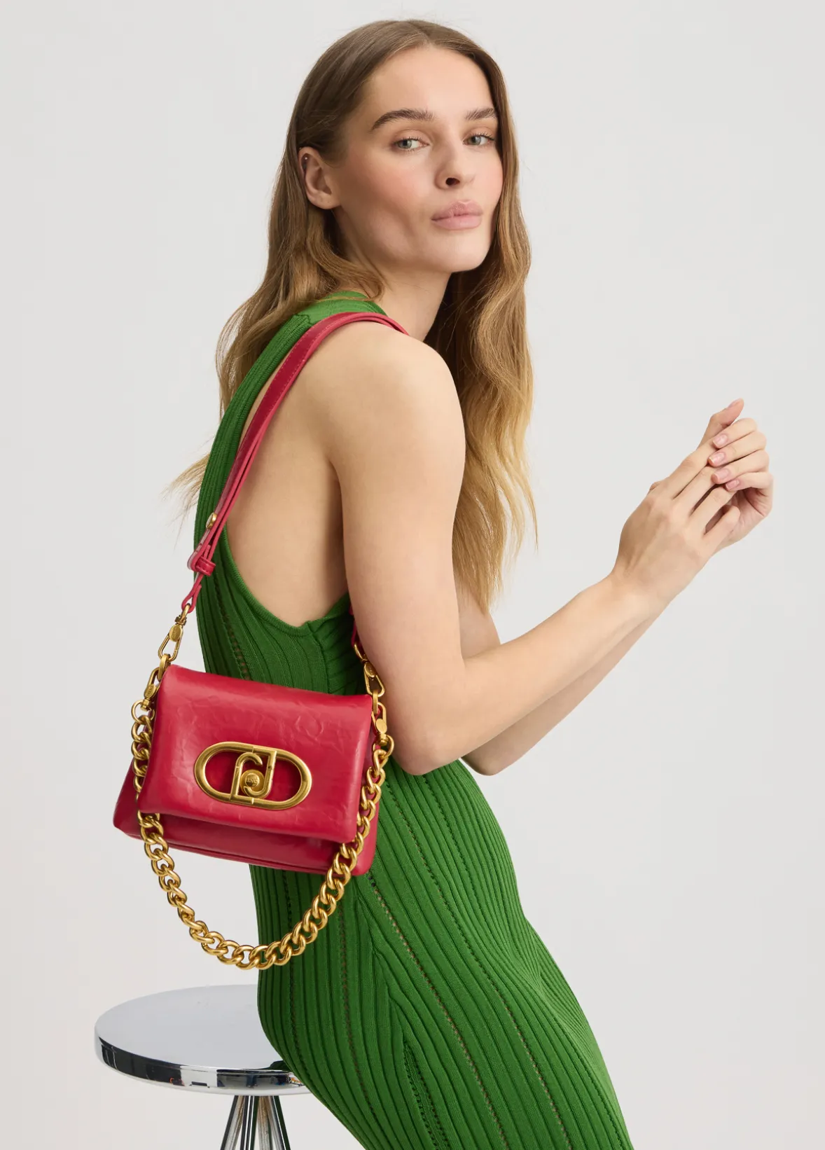 Borsa LaPuffy piccola