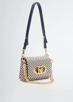 Borsa LaPuffy piccola in vichy