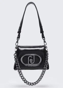 Borsa LaPuffy piccola laminata