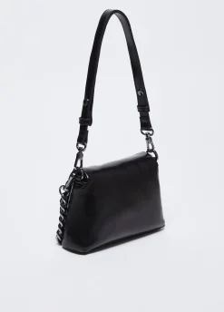 Borsa LaPuffy piccola laminata
