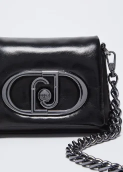 Borsa LaPuffy piccola laminata