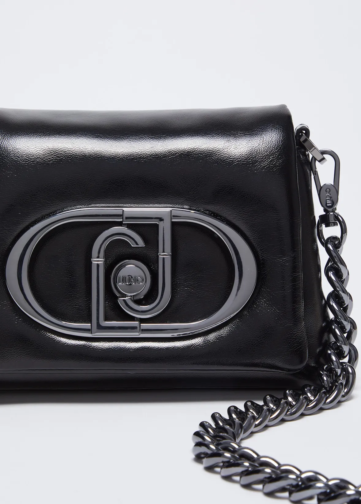 Borsa LaPuffy piccola laminata