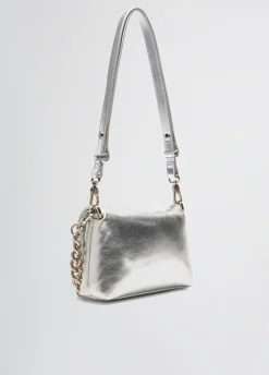 Borsa LaPuffy piccola laminata