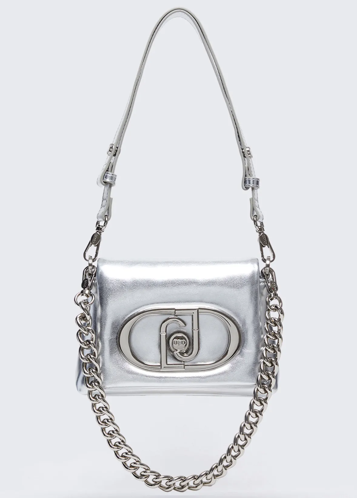 Borsa LaPuffy piccola laminata
