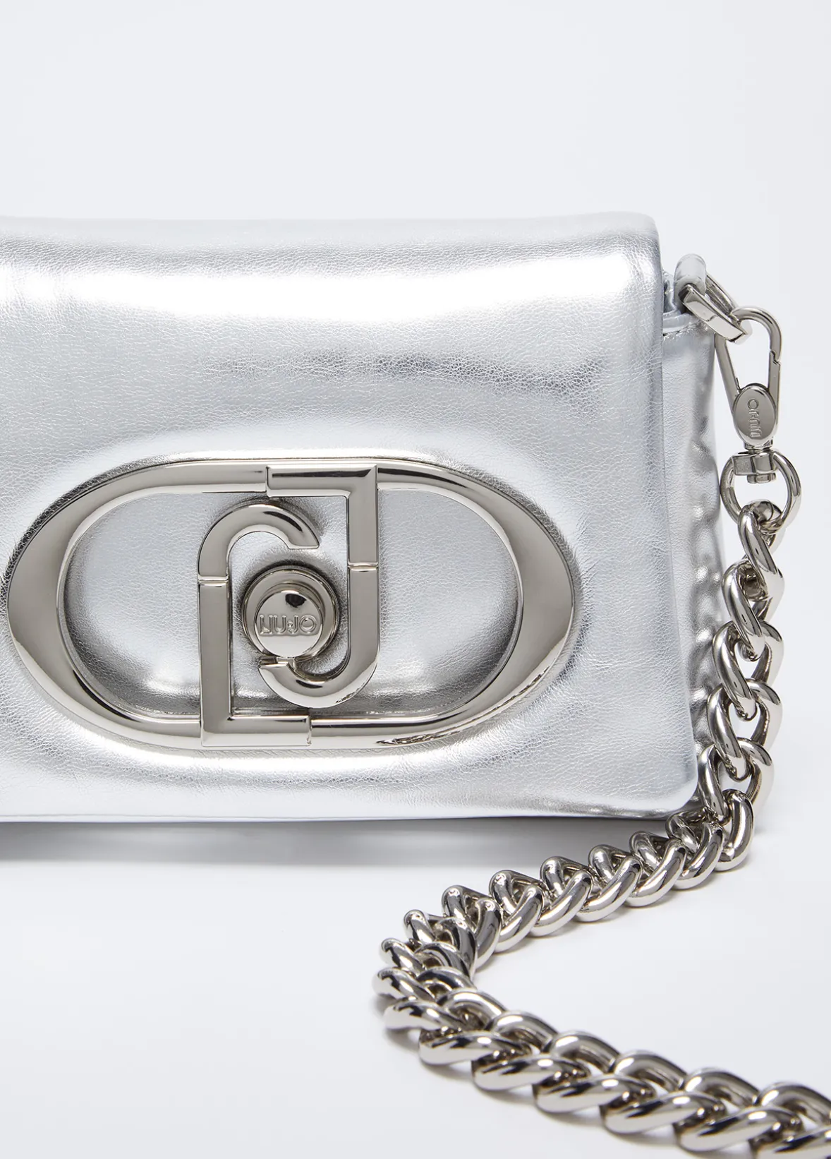 Borsa LaPuffy piccola laminata