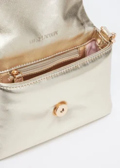 Borsa LaPuffy piccola laminata
