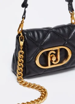 Borsa LaPuffy piccola matelassé
