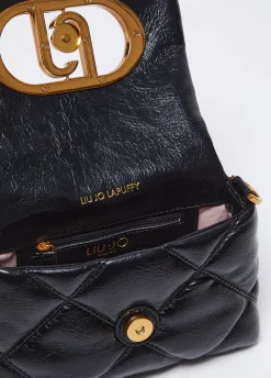 Borsa LaPuffy piccola matelassé
