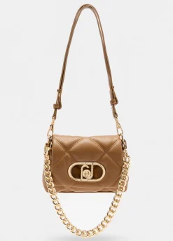 Borsa LaPuffy piccola matelassé