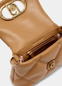 Borsa LaPuffy piccola matelassé