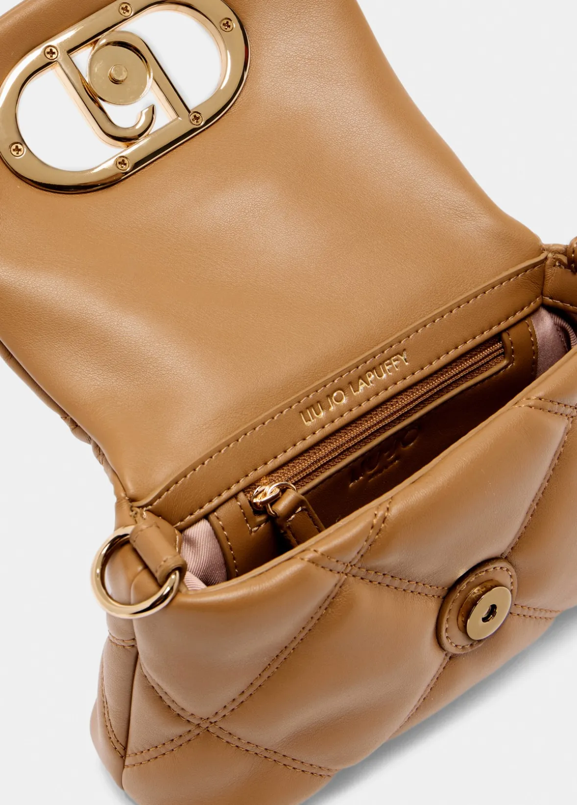 Borsa LaPuffy piccola matelassé