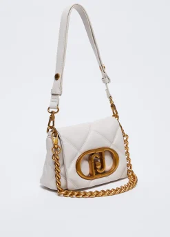 Borsa LaPuffy piccola matelassé