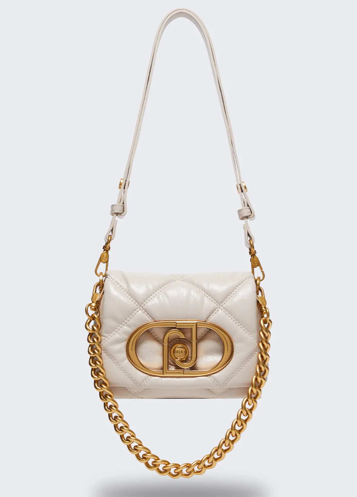 Borsa LaPuffy piccola matelassé