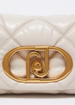Borsa LaPuffy piccola matelassé