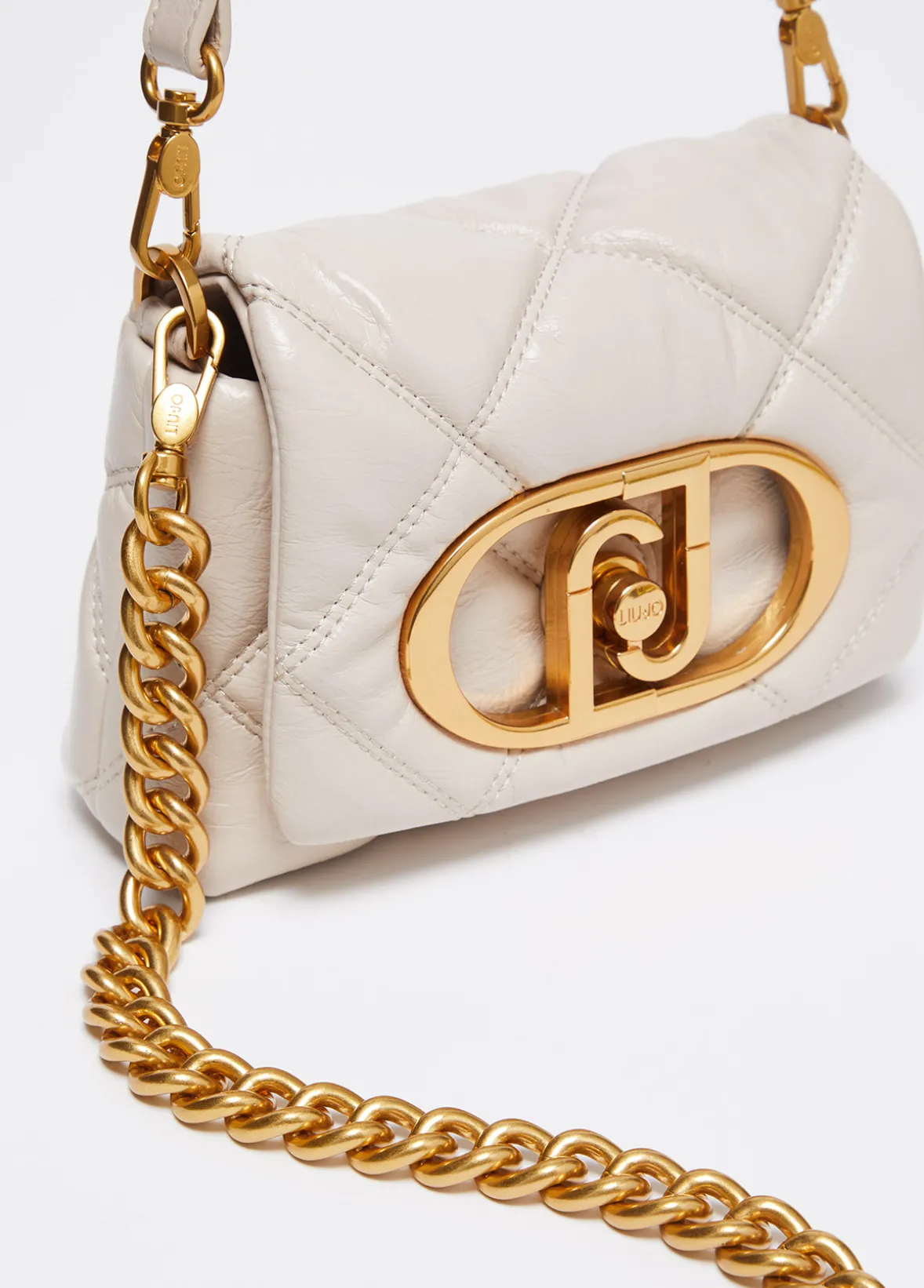 Borsa LaPuffy piccola matelassé