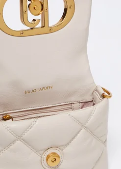 Borsa LaPuffy piccola matelassé