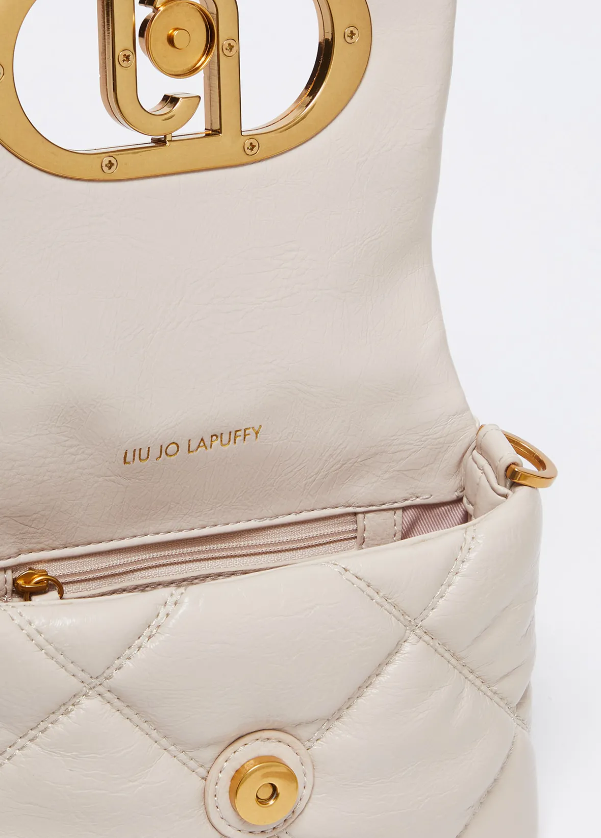Borsa LaPuffy piccola matelassé