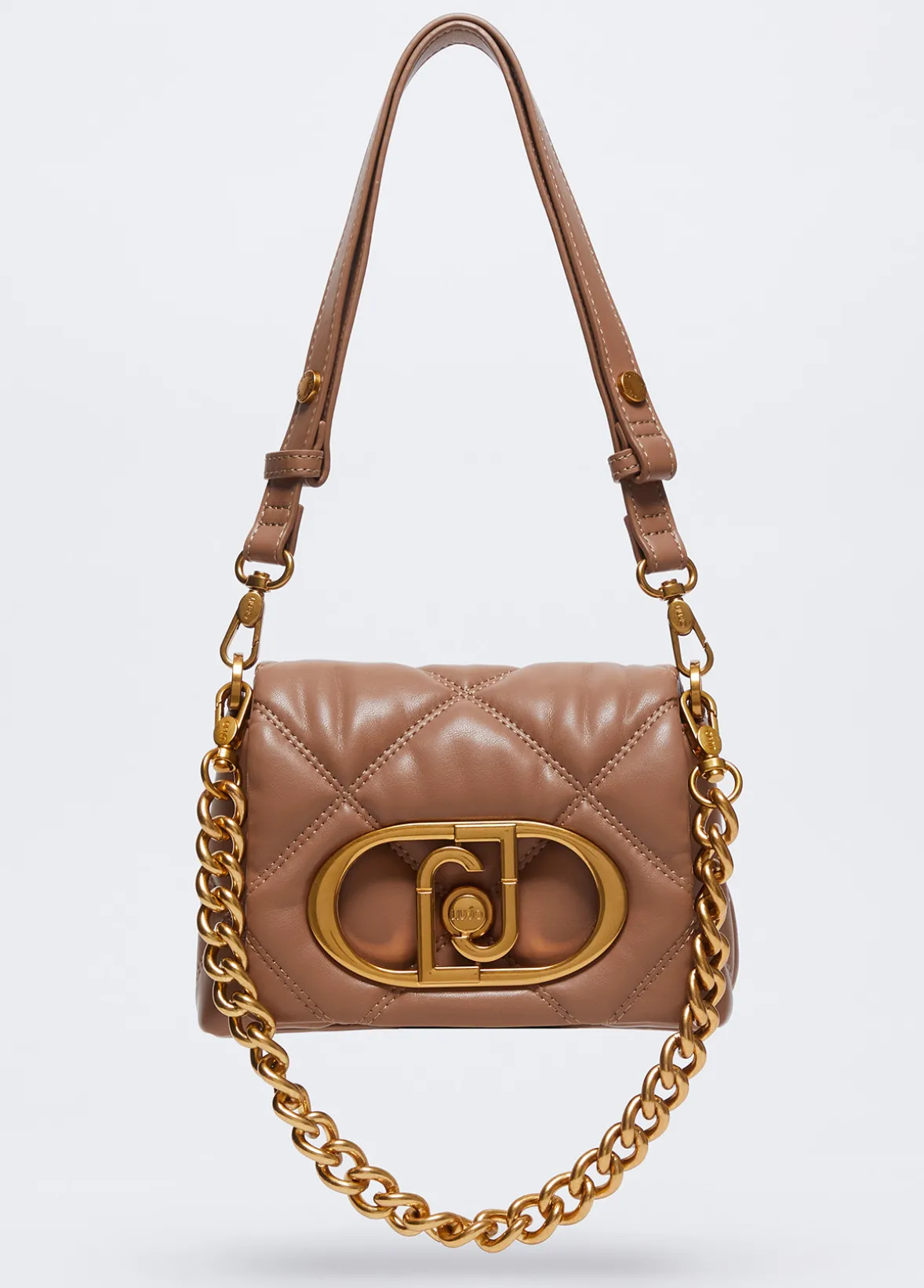 Borsa LaPuffy piccola matelassé