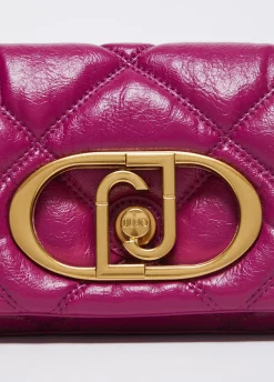 Borsa LaPuffy piccola matelassé