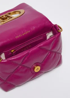 Borsa LaPuffy piccola matelassé