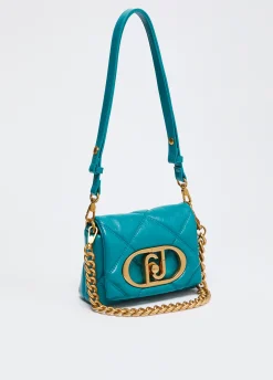 Borsa LaPuffy piccola matelassé