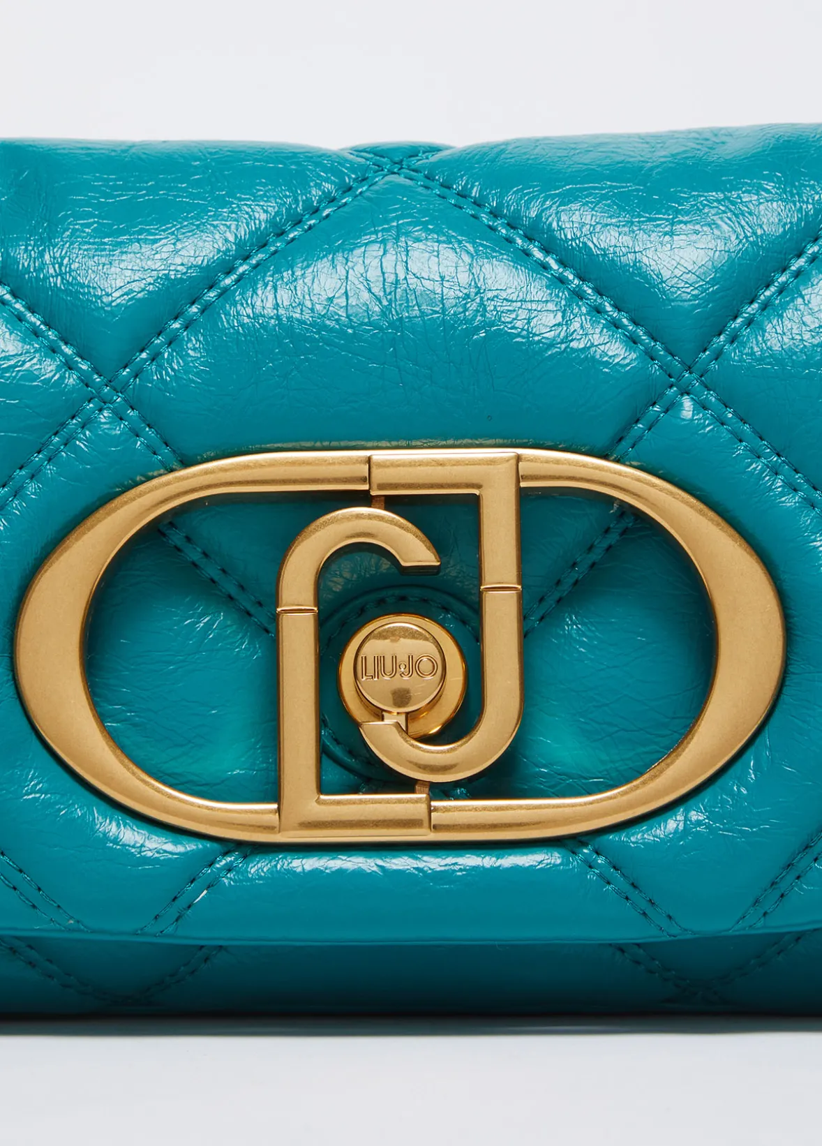 Borsa LaPuffy piccola matelassé