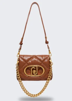 Borsa LaPuffy piccola matelassé