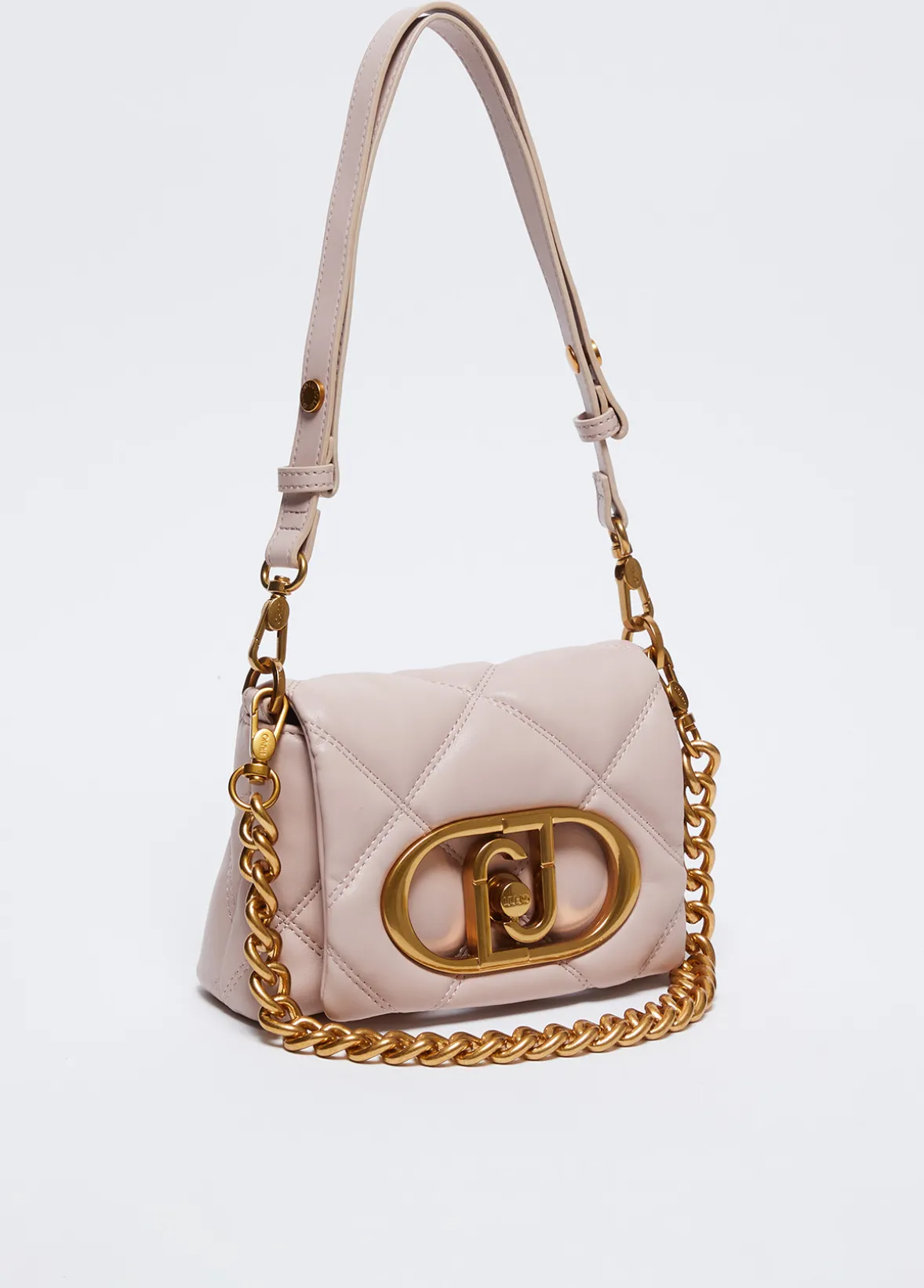 Borsa LaPuffy piccola matelassé