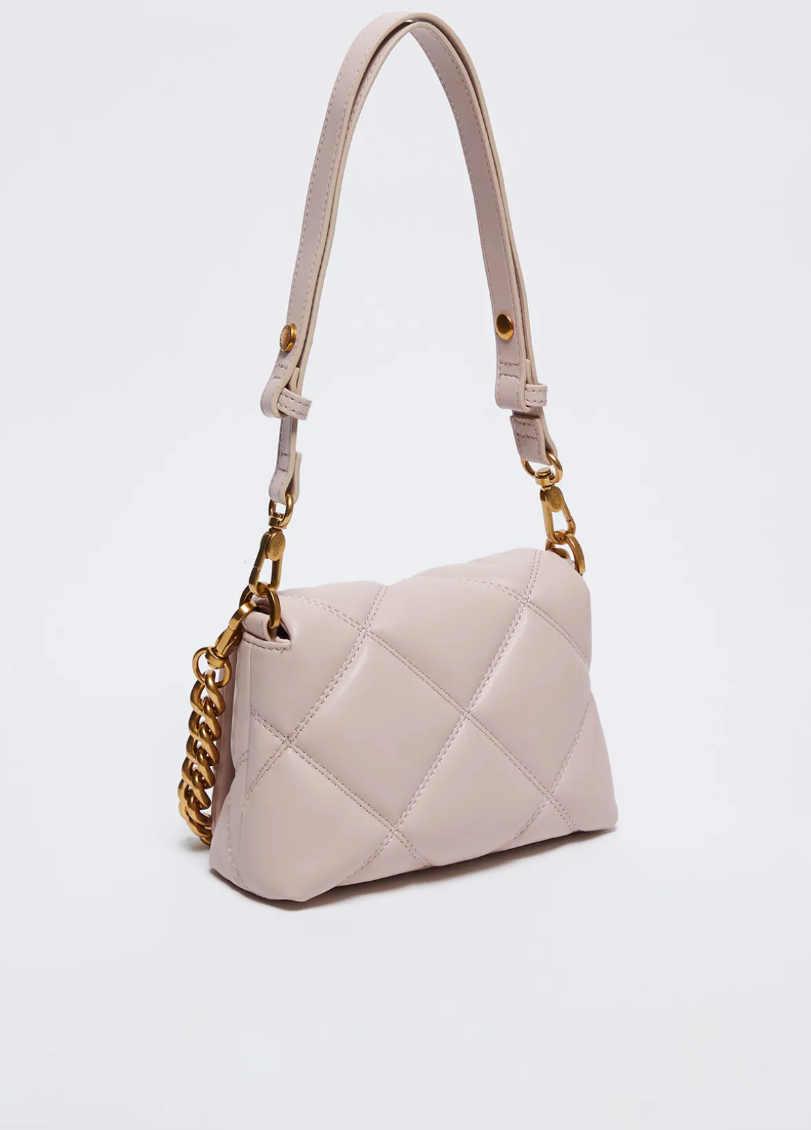 Borsa LaPuffy piccola matelassé