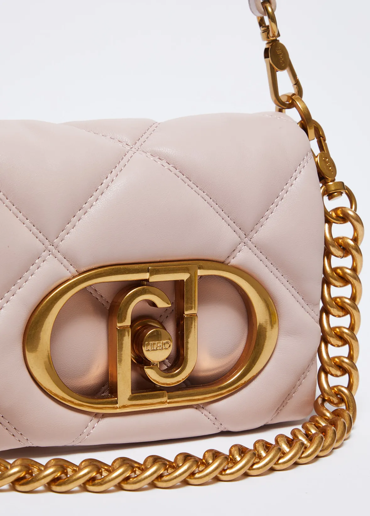 Borsa LaPuffy piccola matelassé