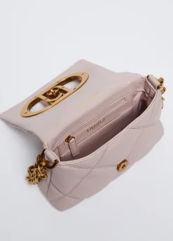 Borsa LaPuffy piccola matelassé