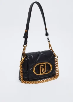 Borsa LaPuffy piccola matelassé
