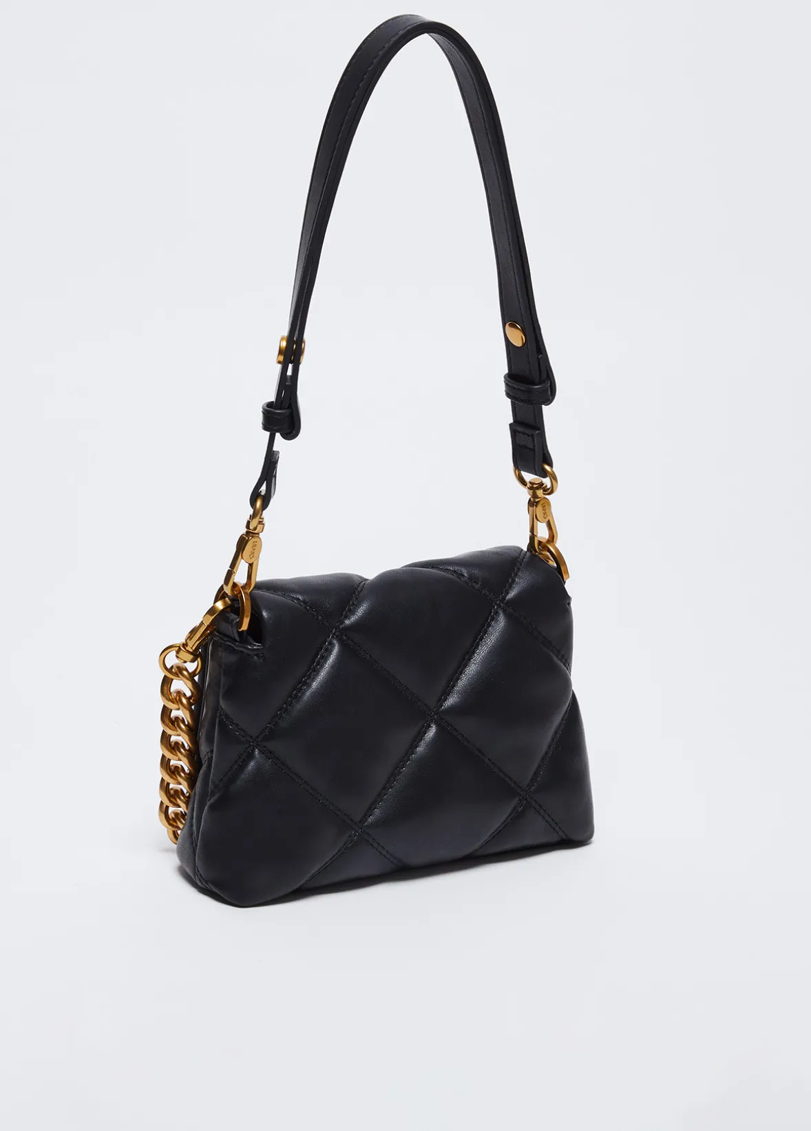 Borsa LaPuffy piccola matelassé