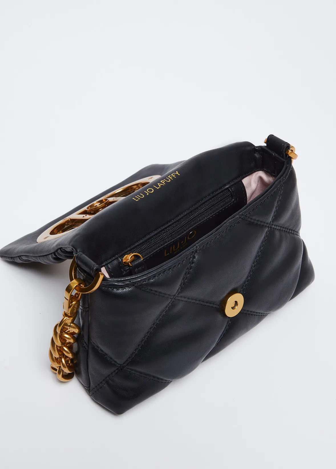 Borsa LaPuffy piccola matelassé