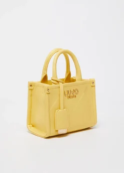 Borsa mini con charm