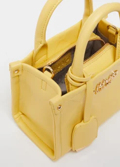 Borsa mini con charm