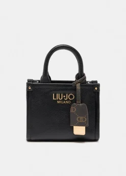 Borsa mini con charm