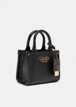 Borsa mini con charm