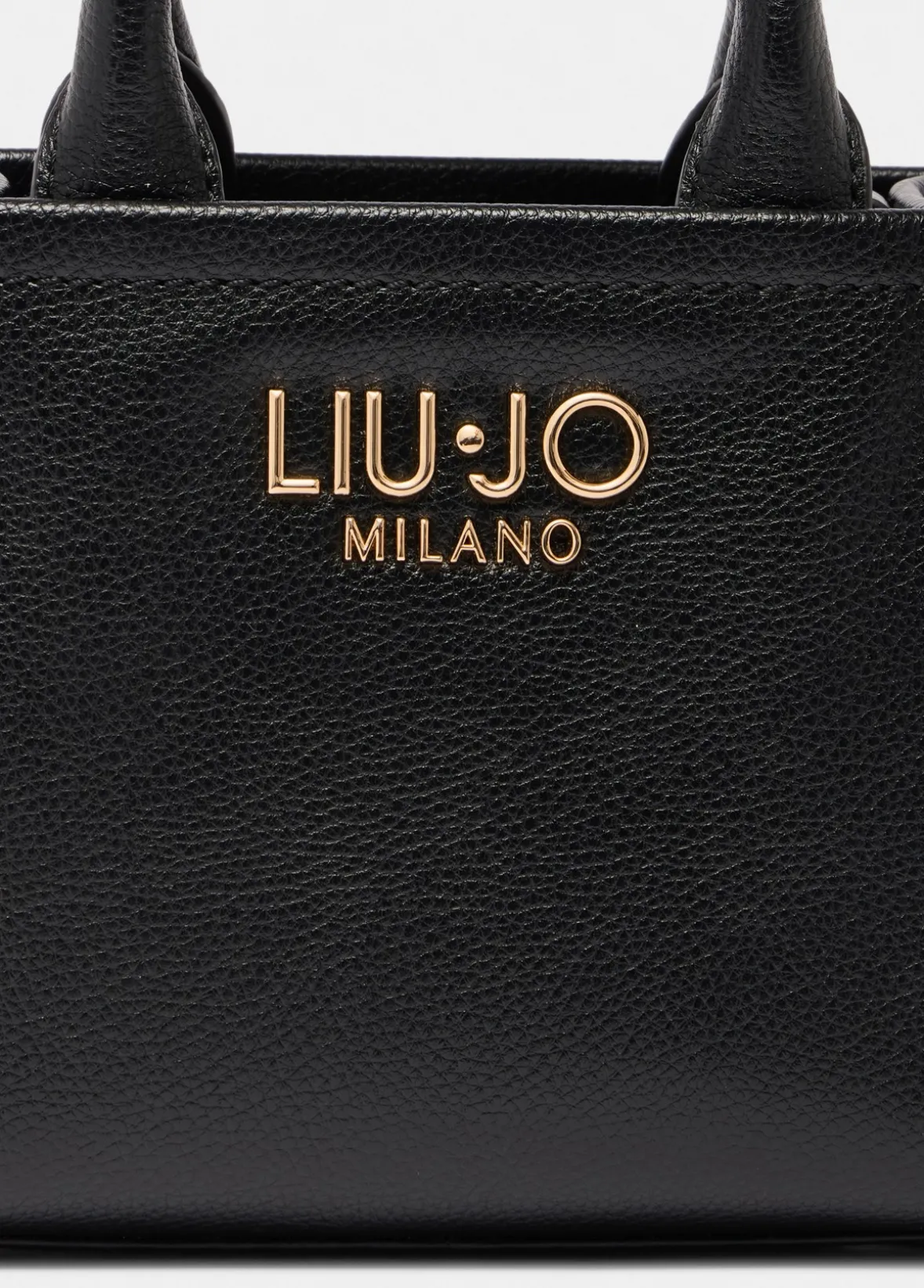 Borsa mini con charm