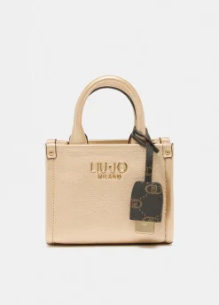 Borsa mini con charm