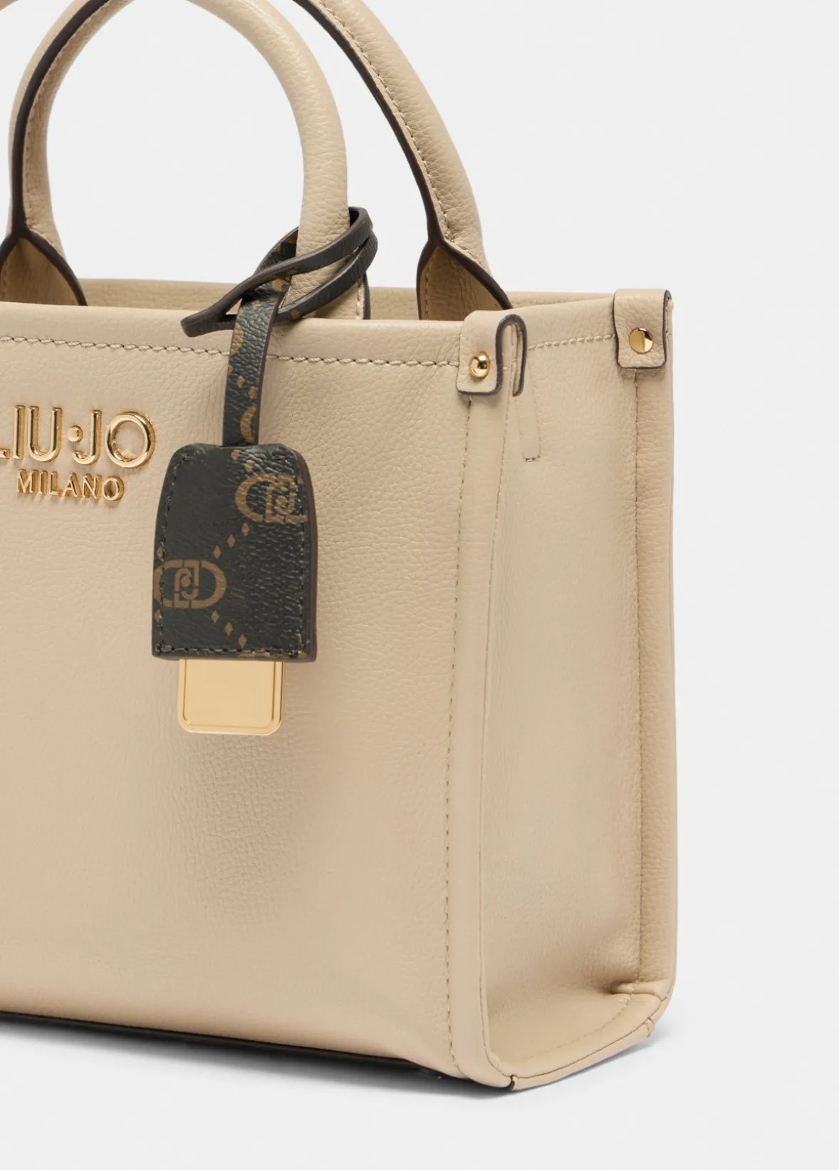 Borsa piccola con charm