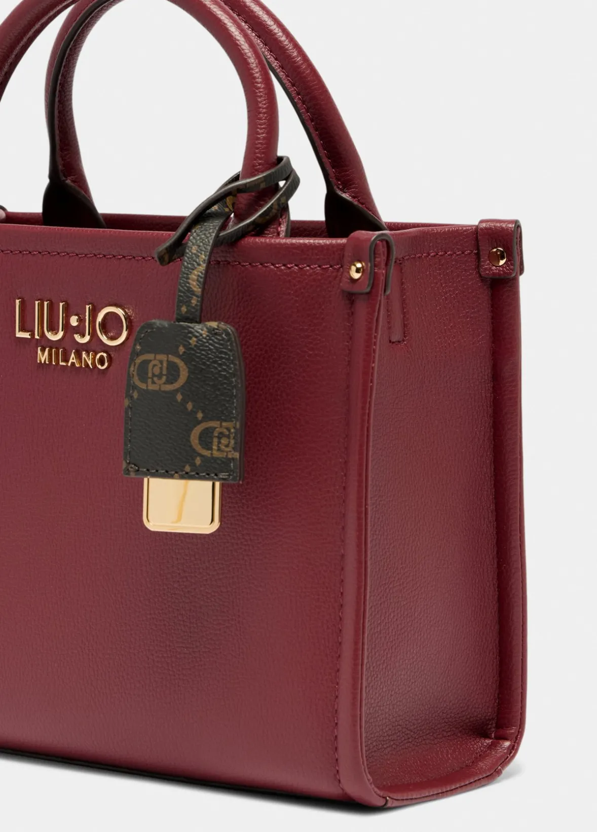 Borsa piccola con charm