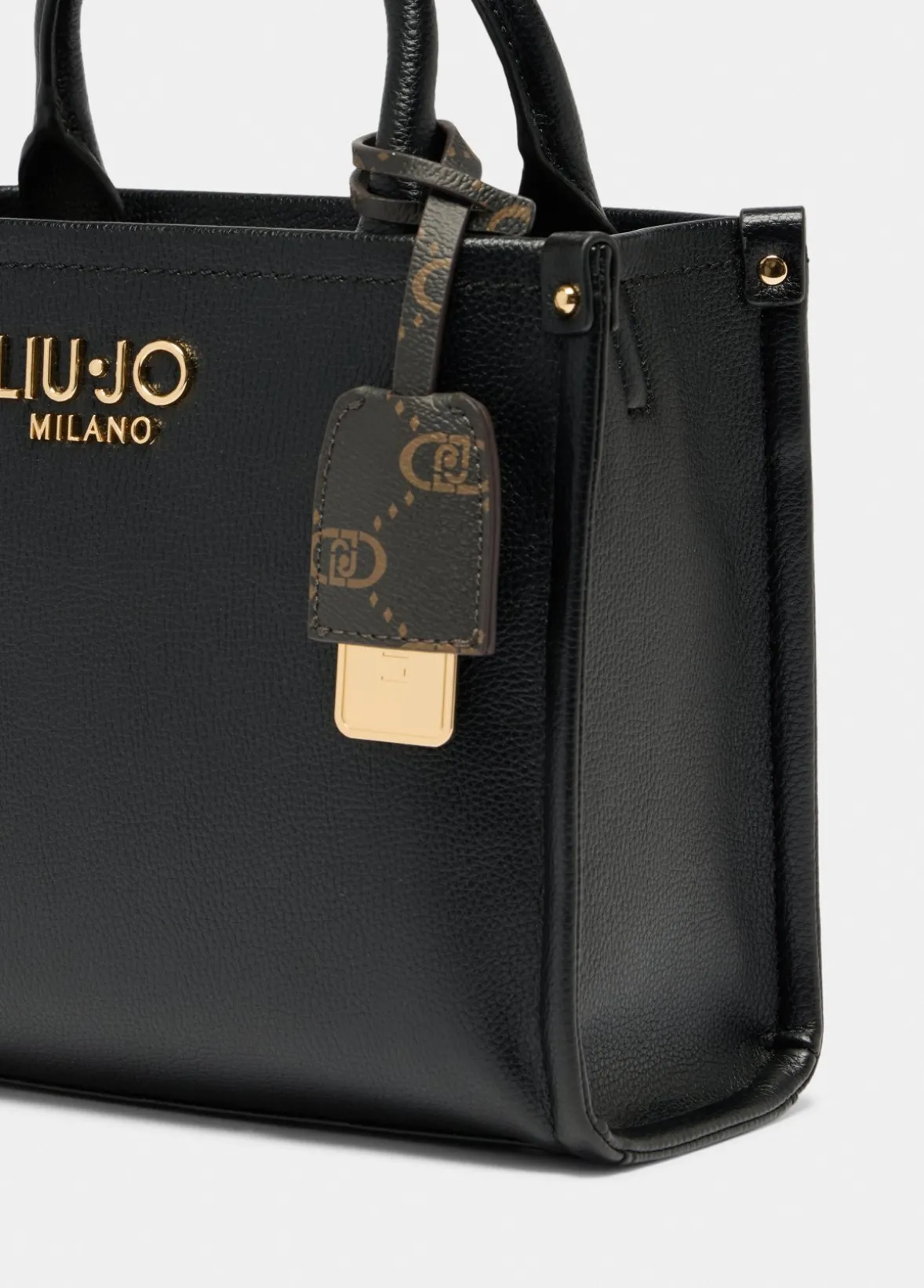 Borsa piccola con charm