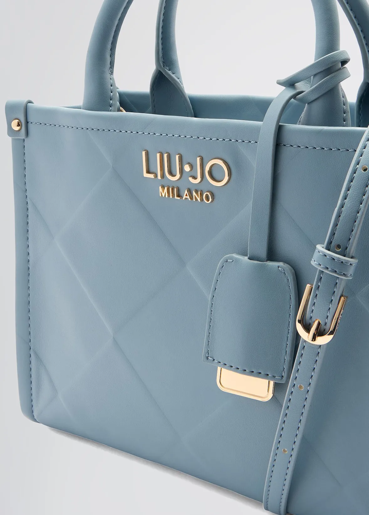 Borsa piccola con charm