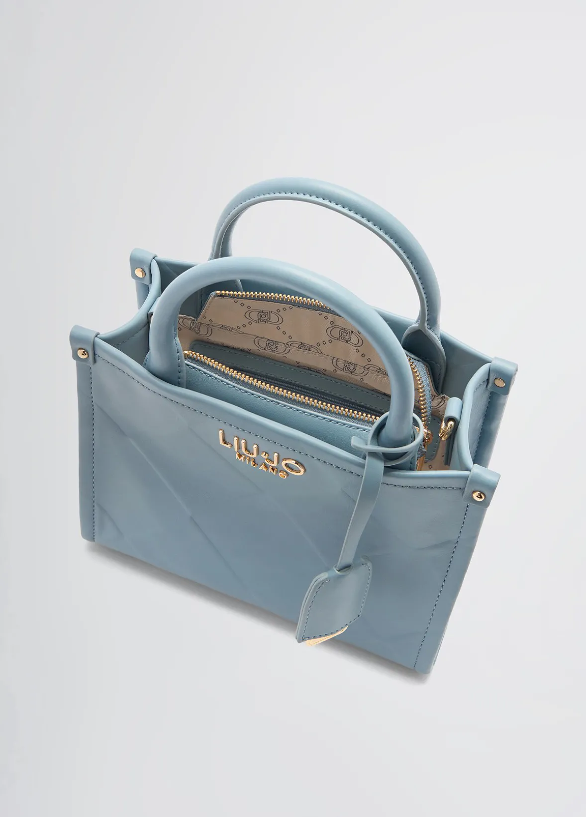 Borsa piccola con charm
