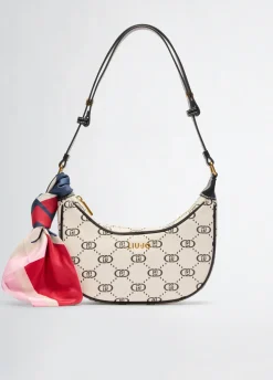 Borsa piccola con foulard