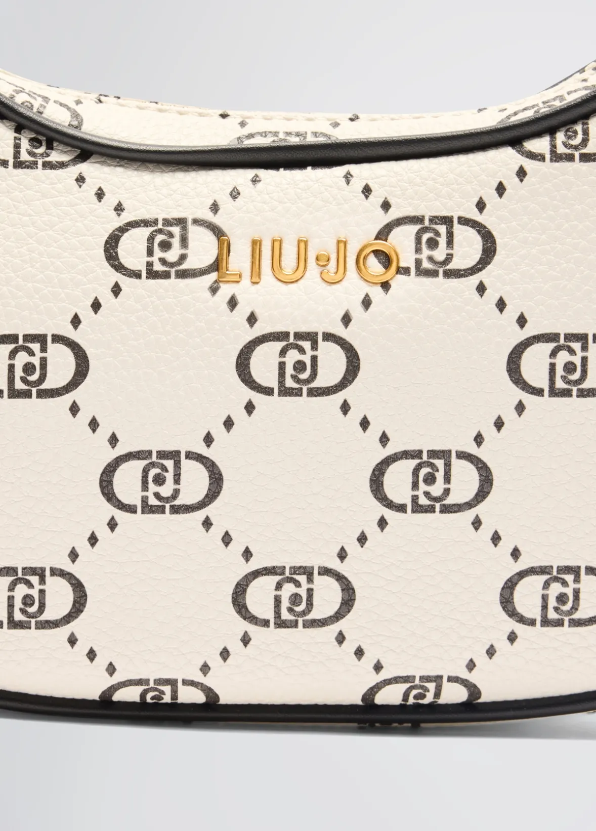 Borsa piccola con foulard
